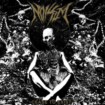 NOISEM Cease To Exist LP (BLACK) [VINYL 12"]